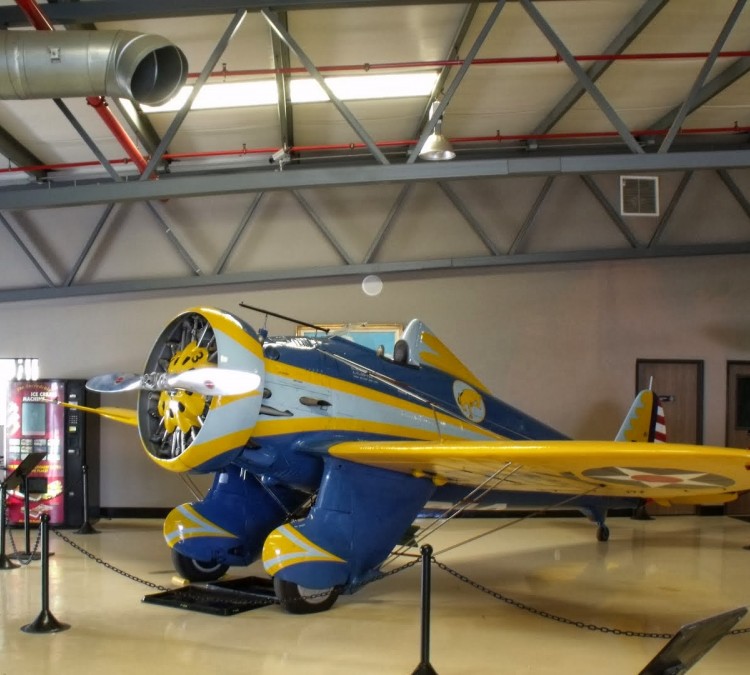 Planes of Fame Air Museum (Chino,&nbspCA)